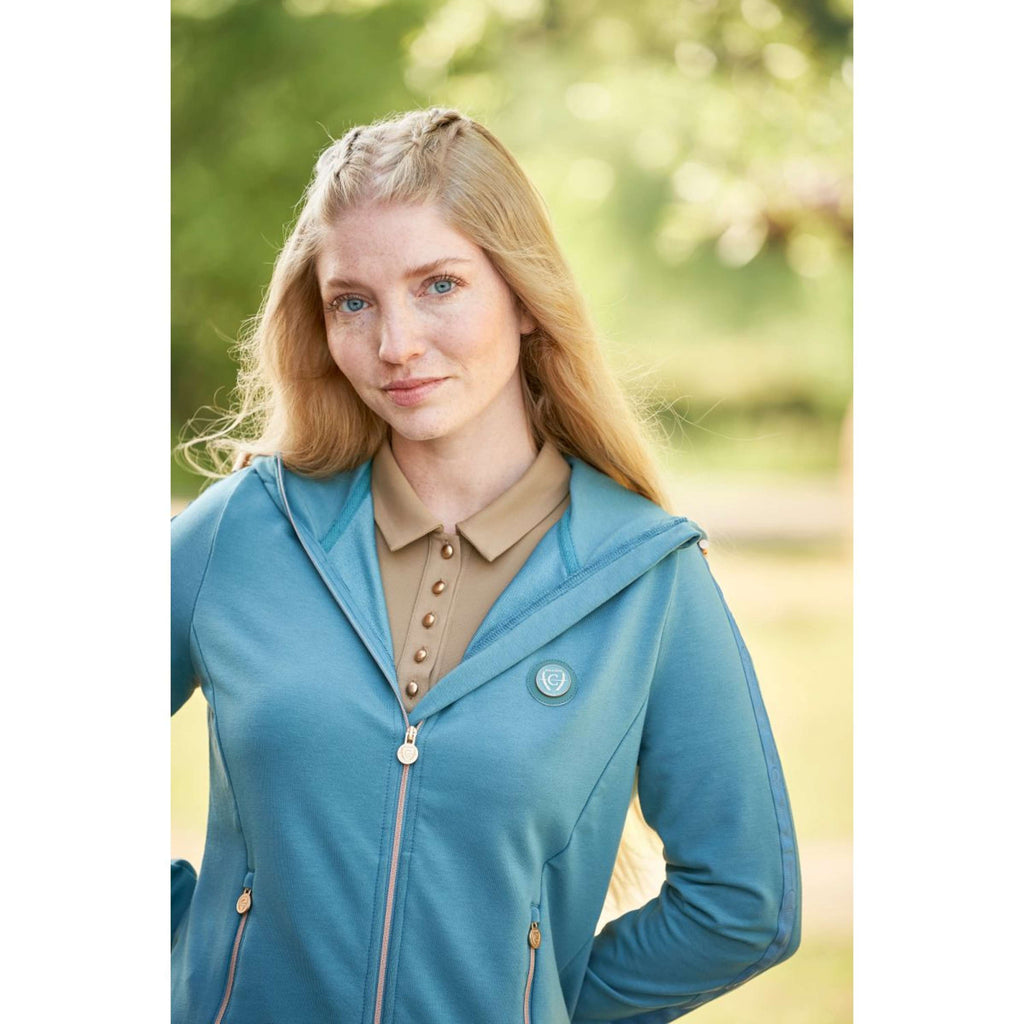 Covalliero Vest Deep Water