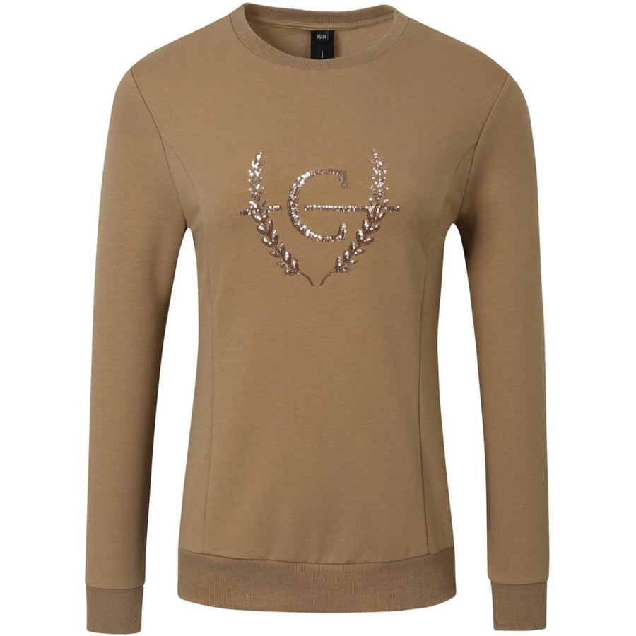 Covalliero Trui Clay