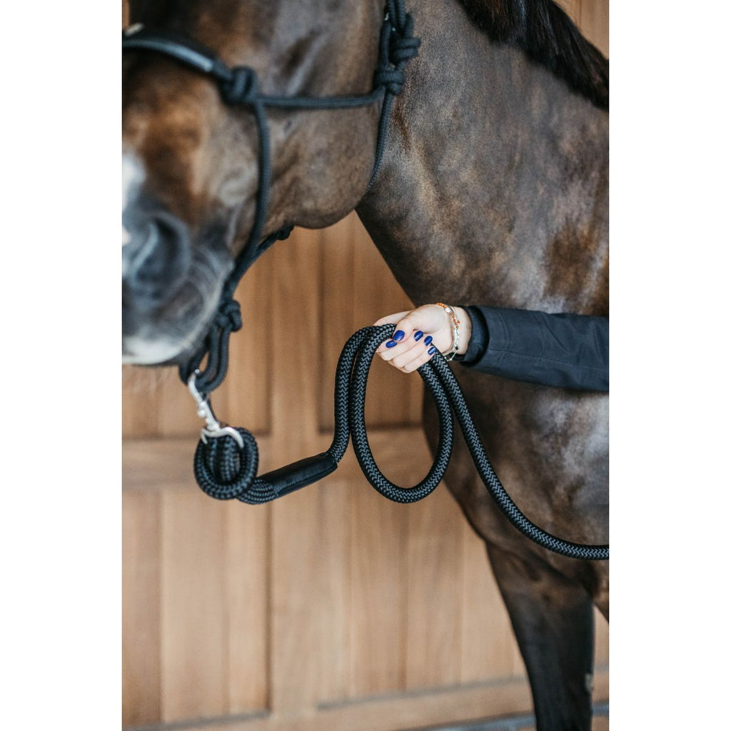 Dyon Touw Removable Snap Zwart