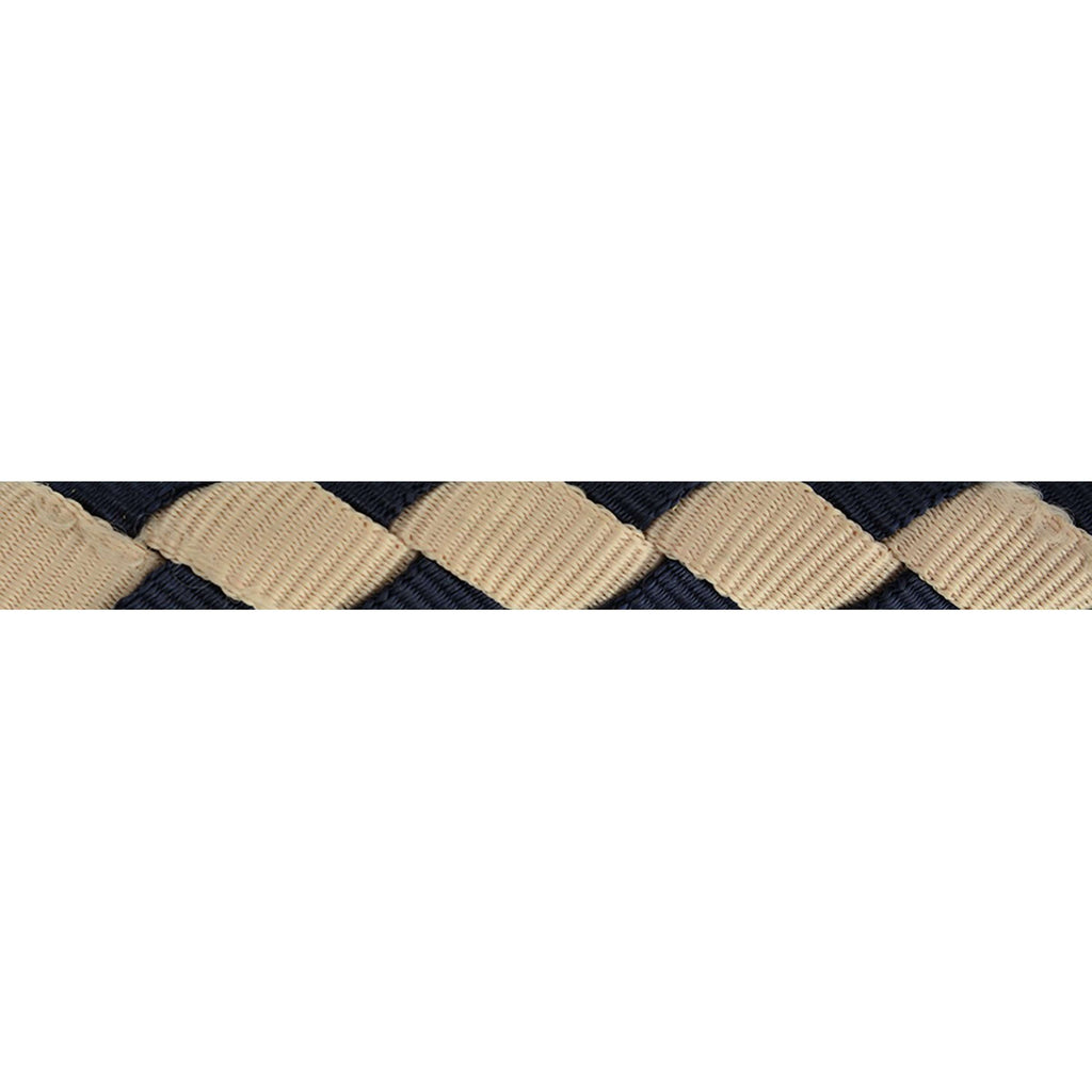 Norton Halstertouw Amerikaans Marine Blauw/Beige