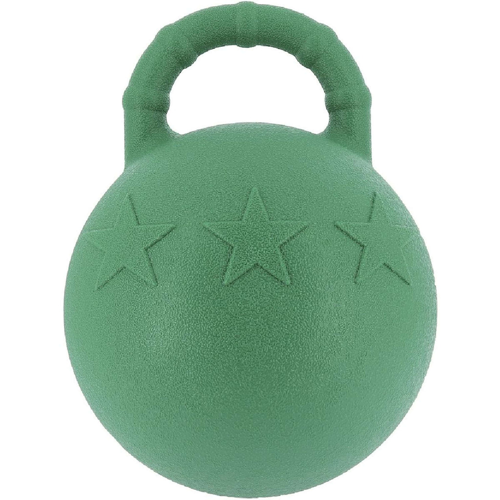 Hippotonic Horse Bal met Handvat Fel Groen