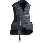 EQUITHÈME Airbag Zwart