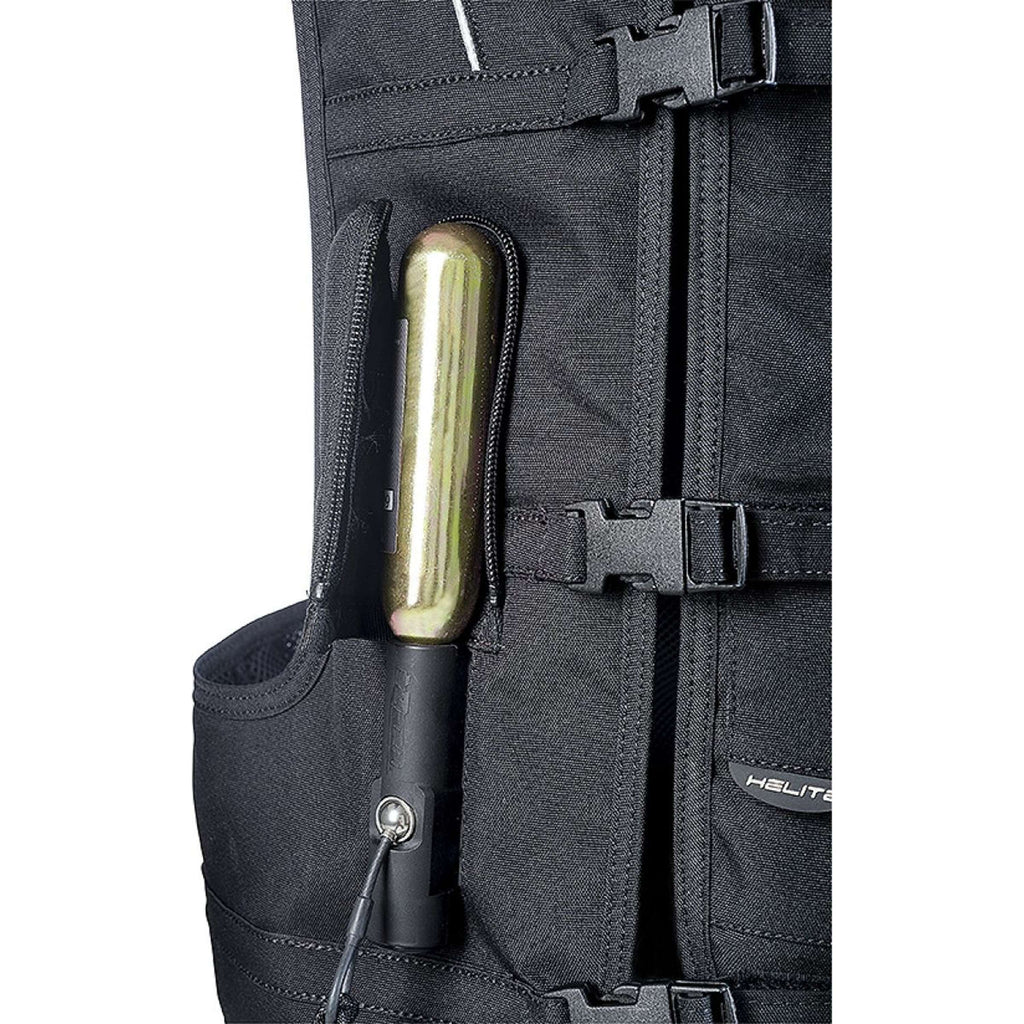 EQUITHÈME Airbag Zwart