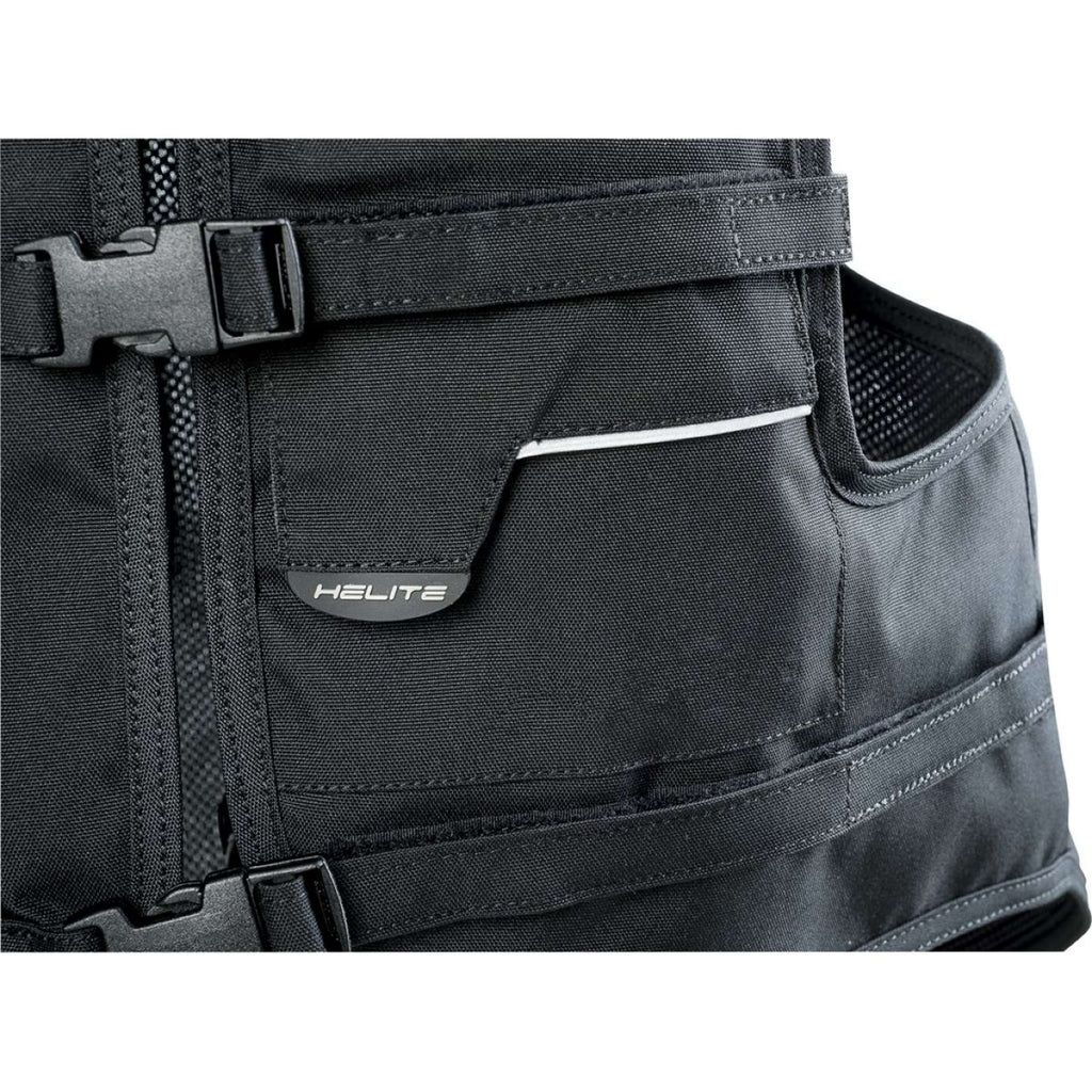 EQUITHÈME Airbag Zwart