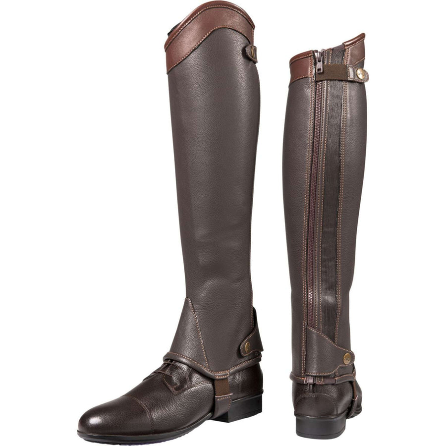 EQUITHÈME Chaps Elite Zwart