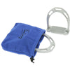 Feeling Stijgbeugelhoesjes Fleece Royal Blue