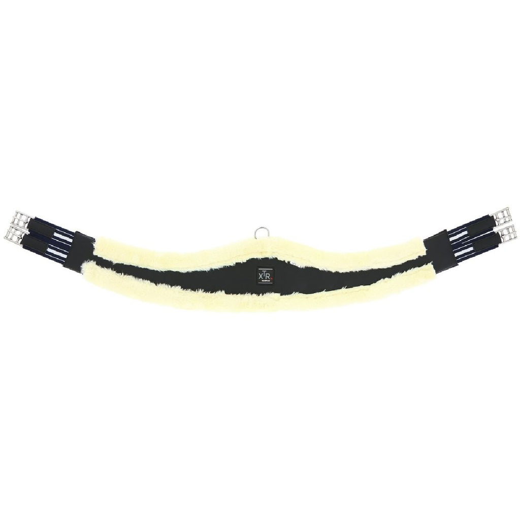 Norton Singel XTR met Synthetisch Schapenvacht Zwart