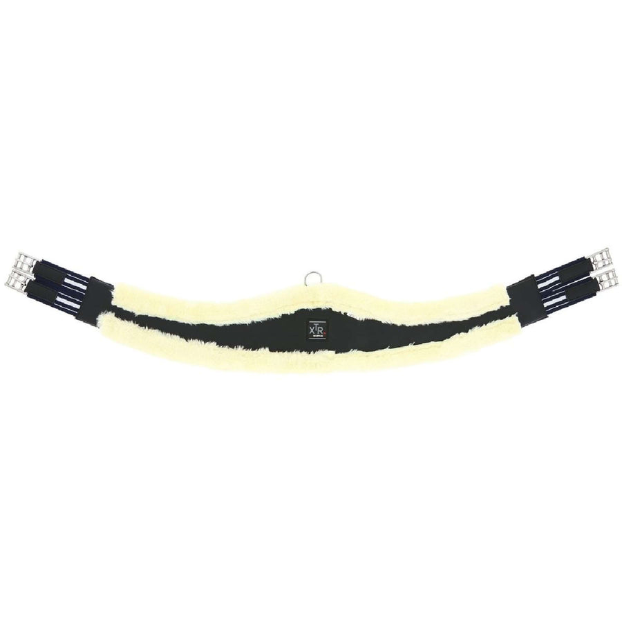 Norton Singel XTR met Synthetisch Schapenvacht Zwart