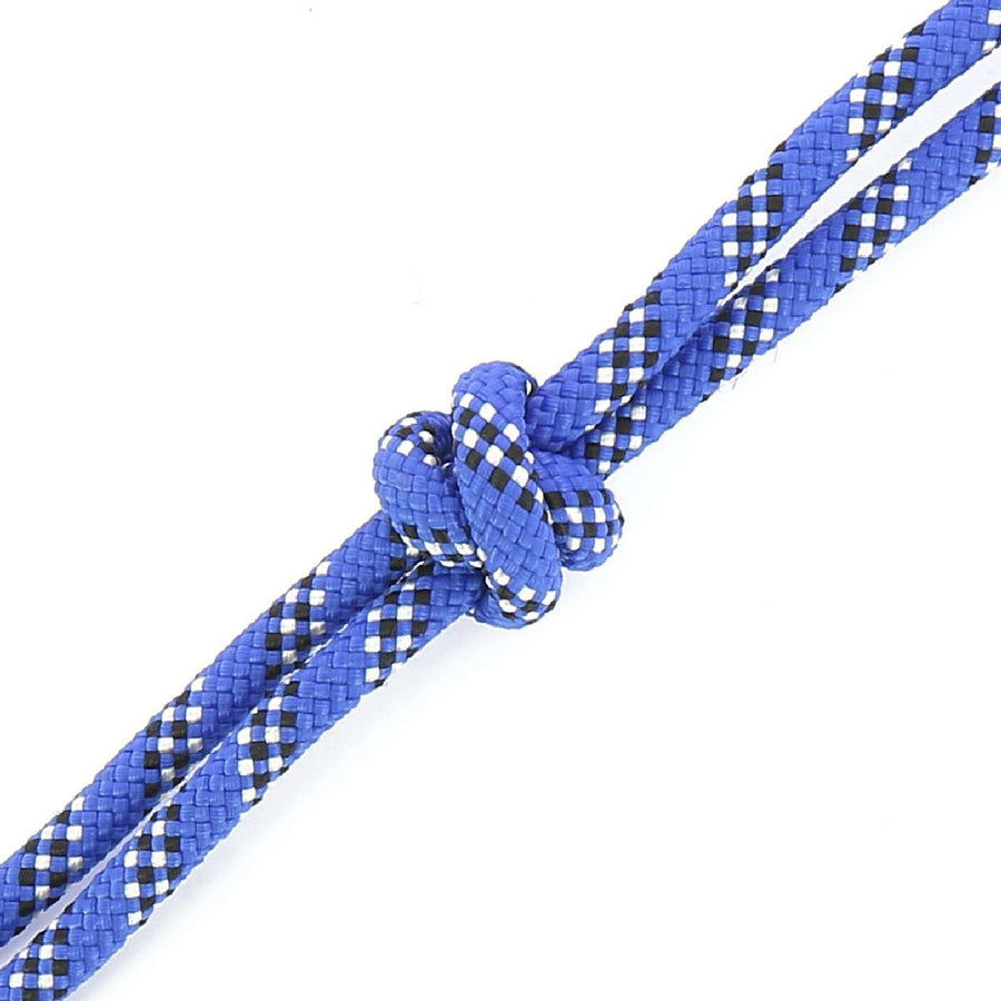 Norton Ethologisch Halster Eco Blauw/Wit/Zwart