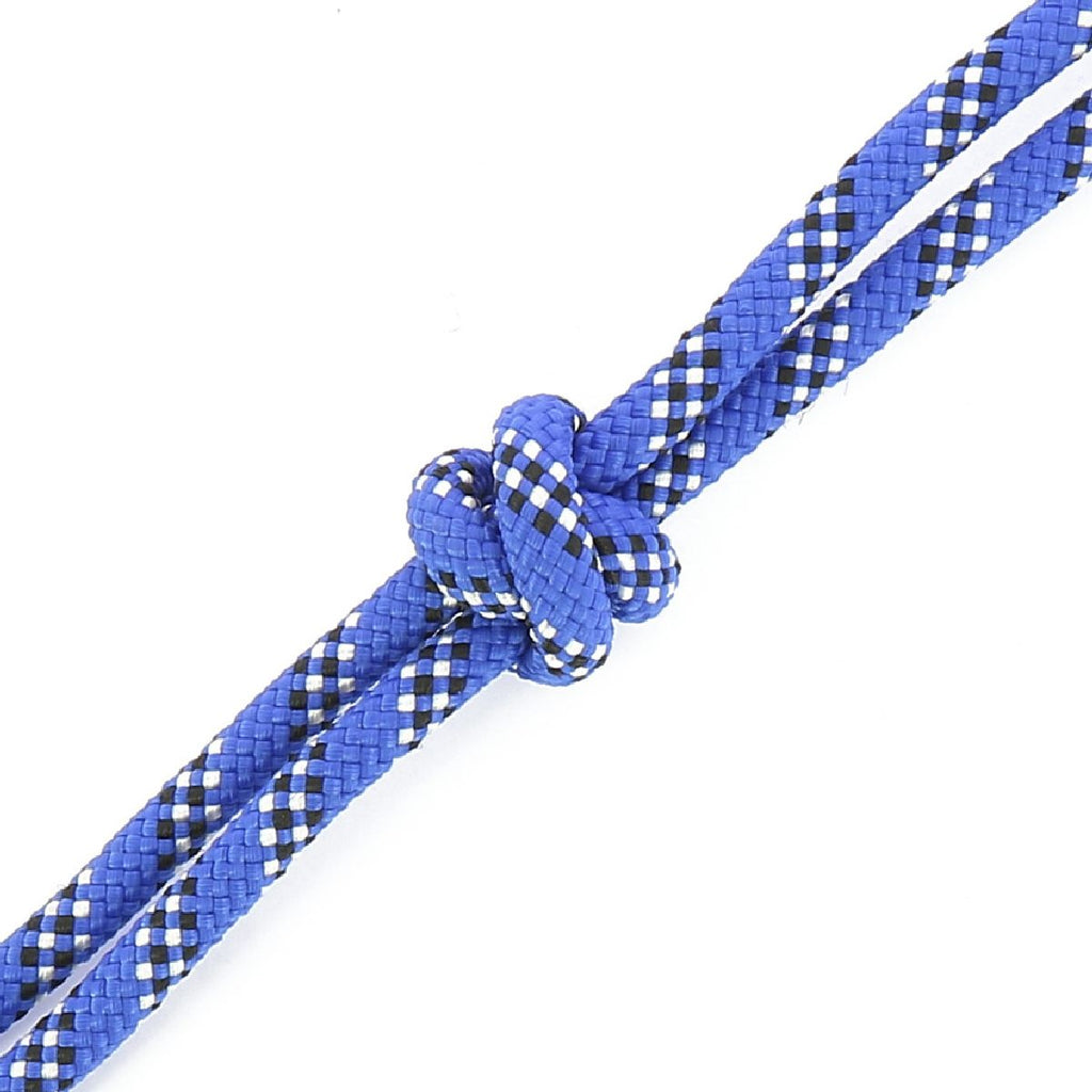Norton Ethologisch Halster Eco Blauw/Wit/Zwart