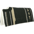 Westride Zadelpad Navajo met Schoftuitsparing Zwart