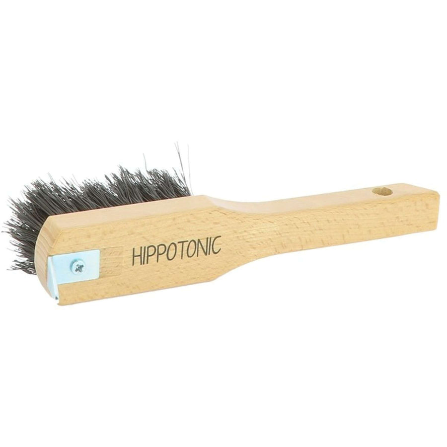 Hippotonic Hoevenkrabber en Borstel Bruin