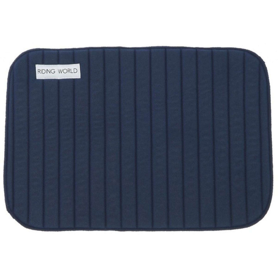 Riding World Onderlappen Marine Blauw