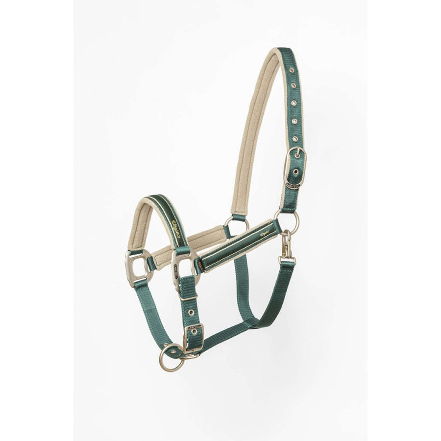 Lami-Cell Halster Elegance Groen/Champagne