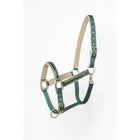 Lami-Cell Halster Elegance Groen/Champagne