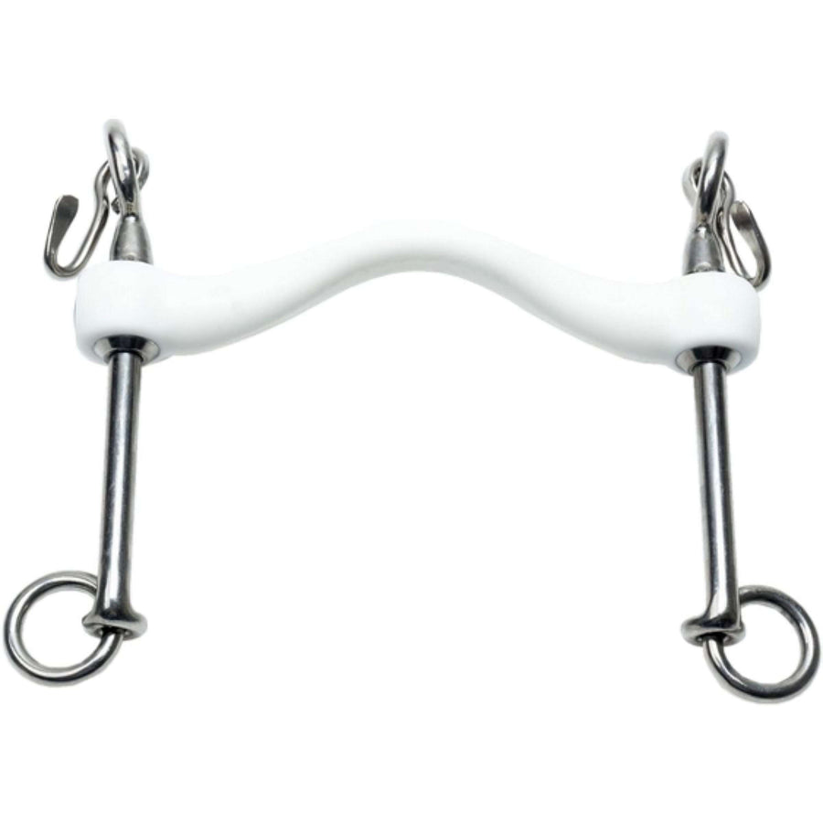Trust Dressuurstang Inno Sense Fixed Port Medium 20mm