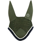 EQUITHÈME Oornetje Polyfun Donkergrijs/Marineblauw