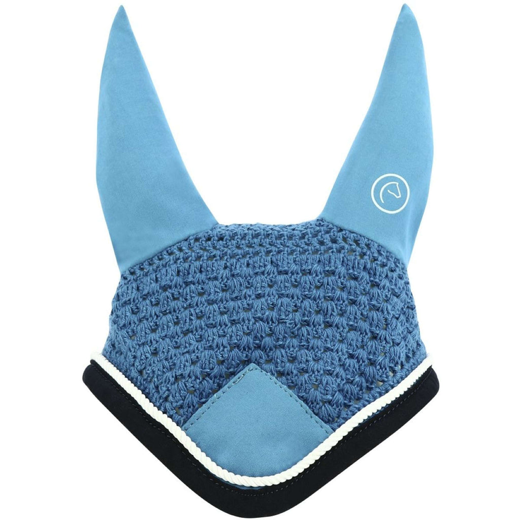 EQUITHÈME Oornetje Polyfun Blauw