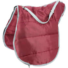 Norton Zadeltas Doudoune Burgundy