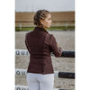 EQUITHÈME Wedstrijdjasje Oliva Bordeaux