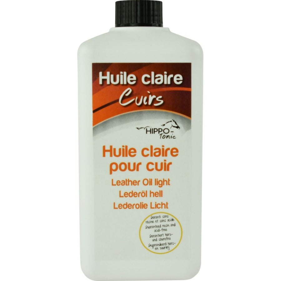 Hippotonic Lederolie