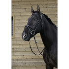Riding World Hoofdstel met Gecombineerde Neusriem Zwart