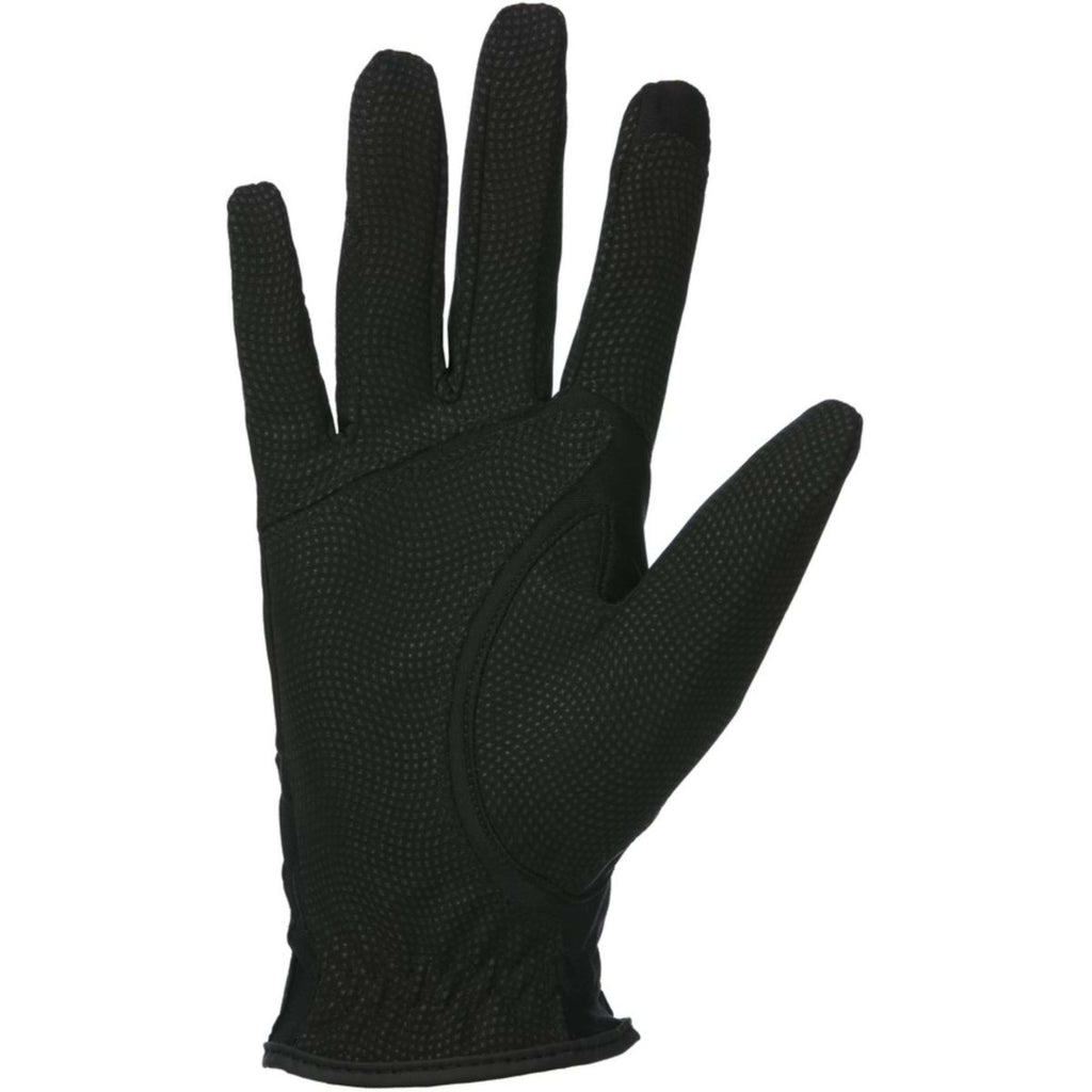 EQUITHÈME Handschoenen Soft Zwart