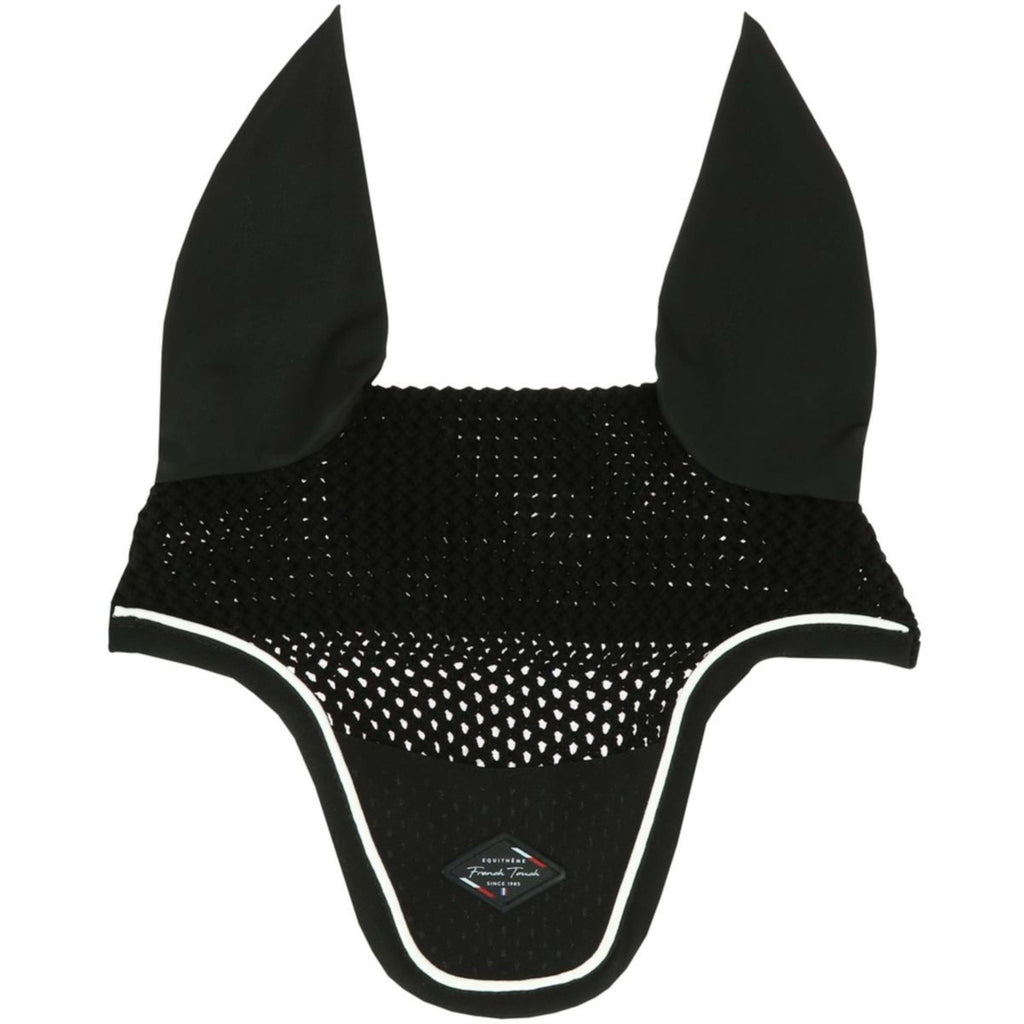 EQUITHÈME Oornetje French Touch Zwart