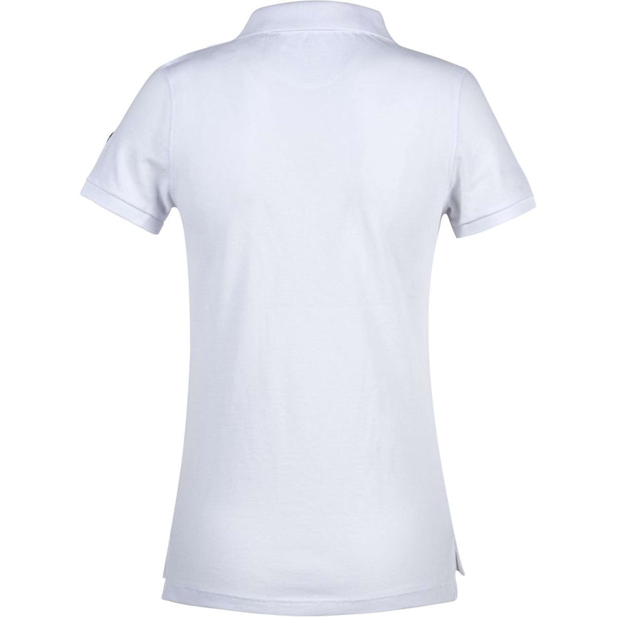 EQODE by Equiline Polo Shirt Darla S/S Wit