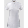 EQODE by Equiline Wedstrijdshirt S/S Wit