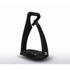 Freejump Stijgbeugels Soft Up Pro Plus Crystal Edition Zwart