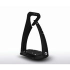 Freejump Stijgbeugels Soft Up Pro Plus Crystal Edition Zwart
