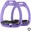 Flex-On Veiligheidsbeugels Safe-On Inclined Ultra Grip Fresh Lila