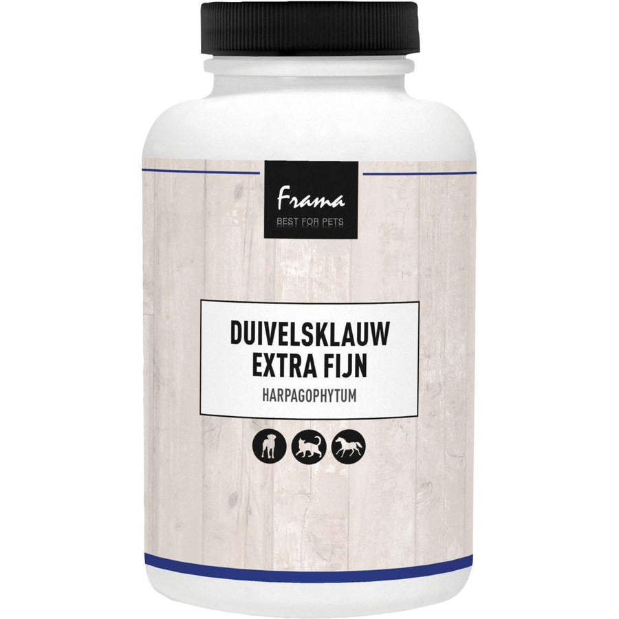 Frama Best For Pets Duivelsklauw Extra Fijn