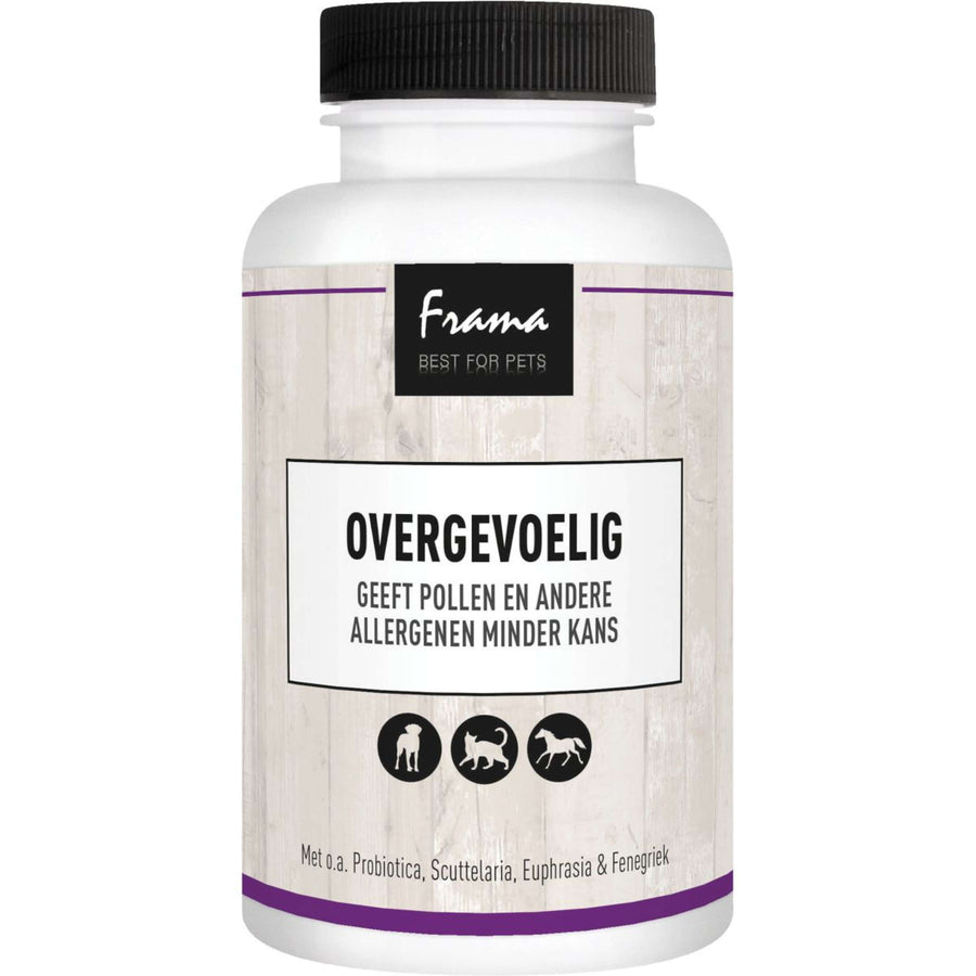 Frama Best For Pets Over-Totaal