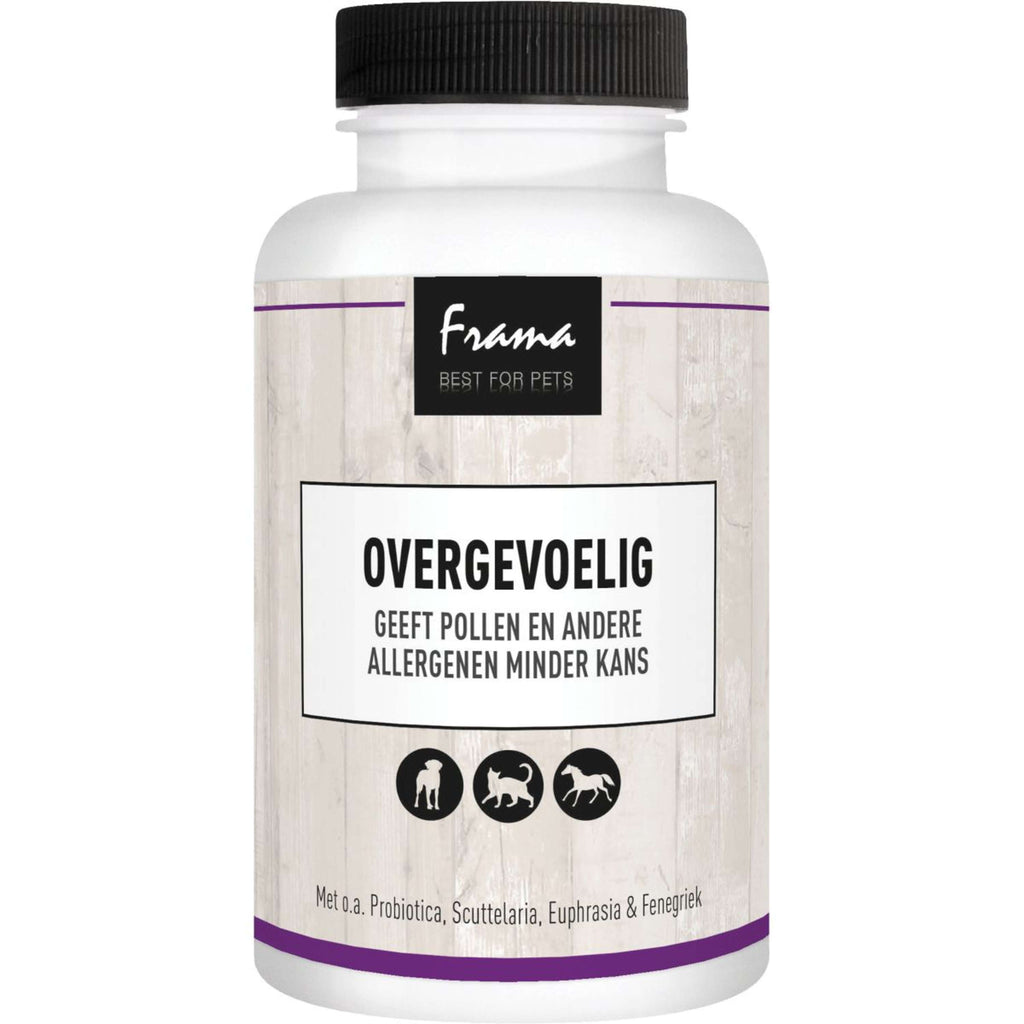 Frama Best For Pets Over-Totaal