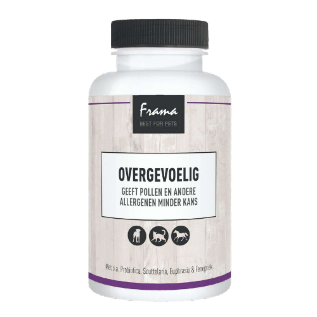 Frama Best For Pets Over-Totaal