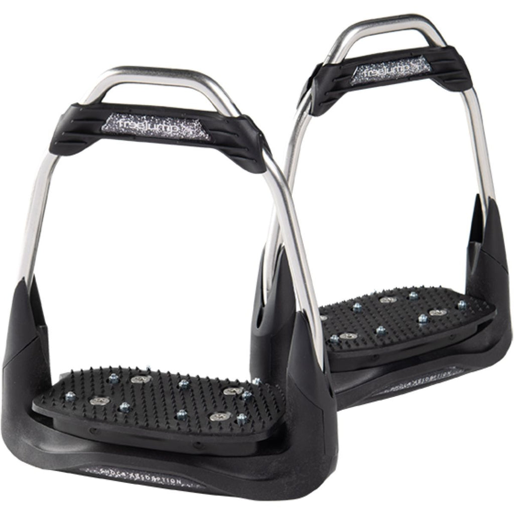 Freejump Stijgbeugels Air's Dressage Edition Zilver