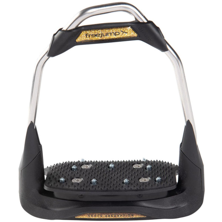 Freejump Stijgbeugels Air's Dressage Edition Goud