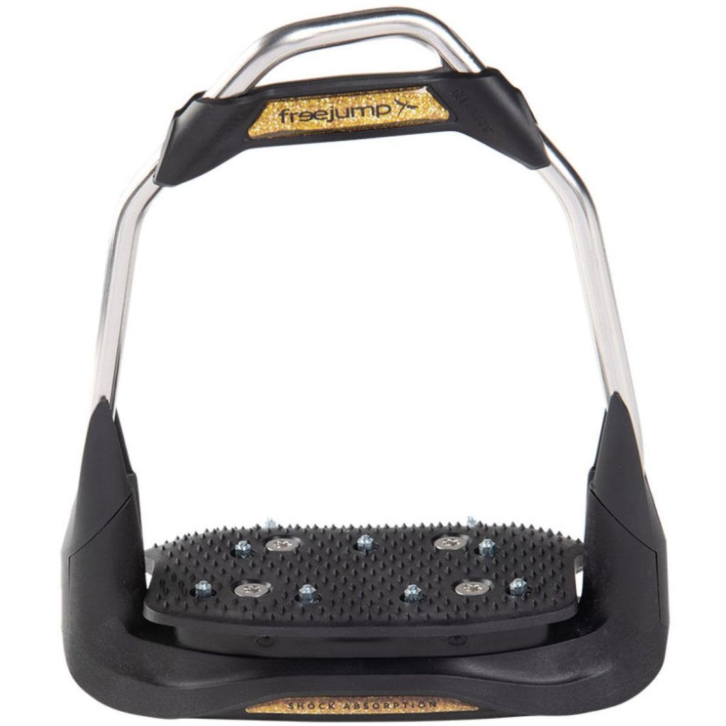Freejump Stijgbeugels Air's Dressage Edition Goud