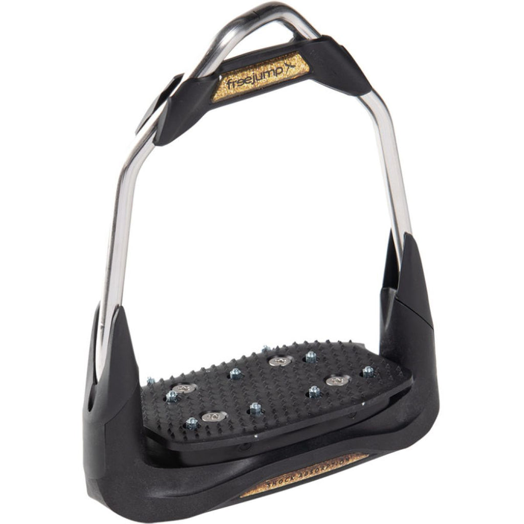 Freejump Stijgbeugels Air's Dressage Edition Goud