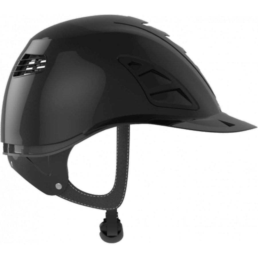 GPA Cap First Lady 4S Hybrid Zwart Shiny