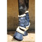 Harcour Springschoenen Belly Navy