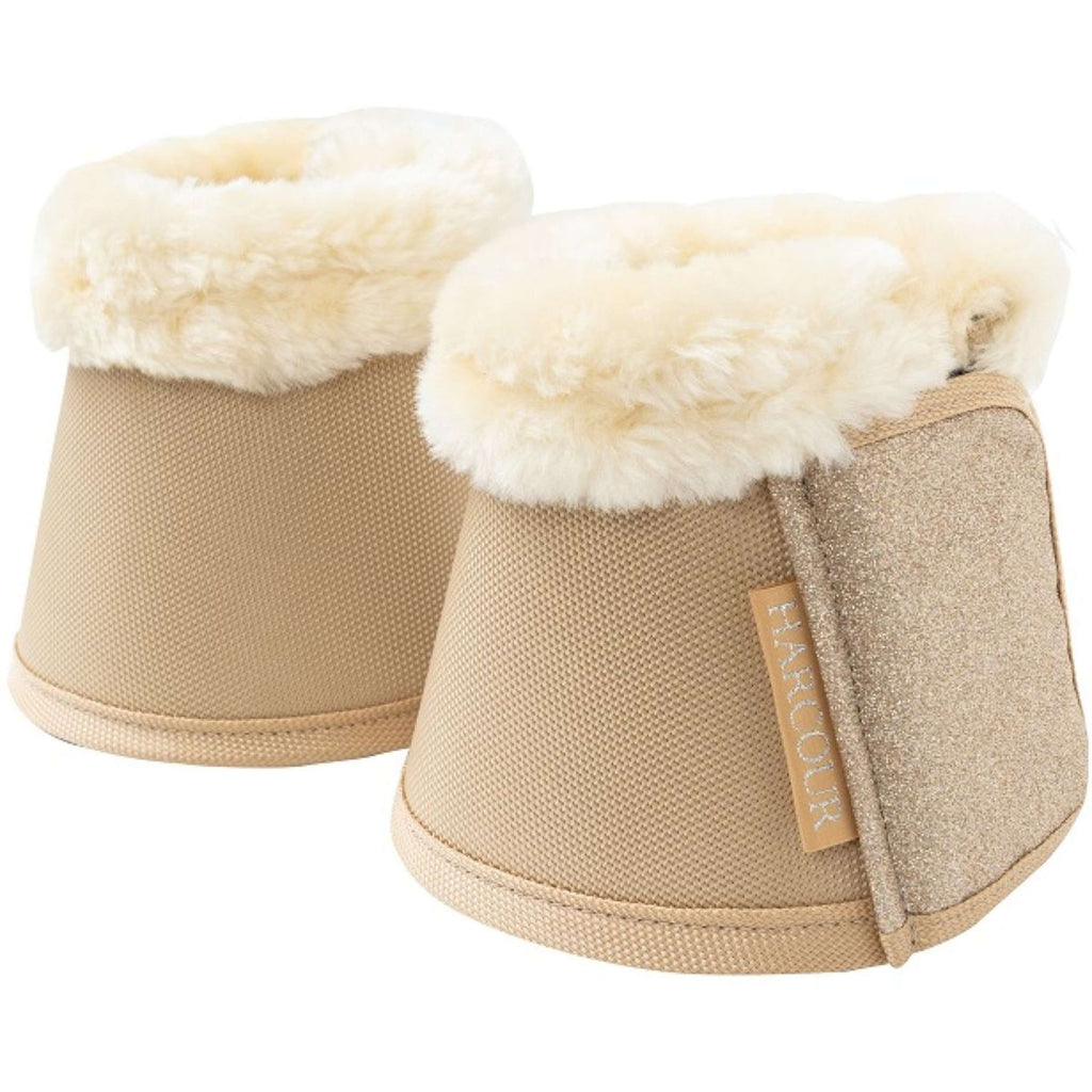Harcour Springschoenen Belly Beige