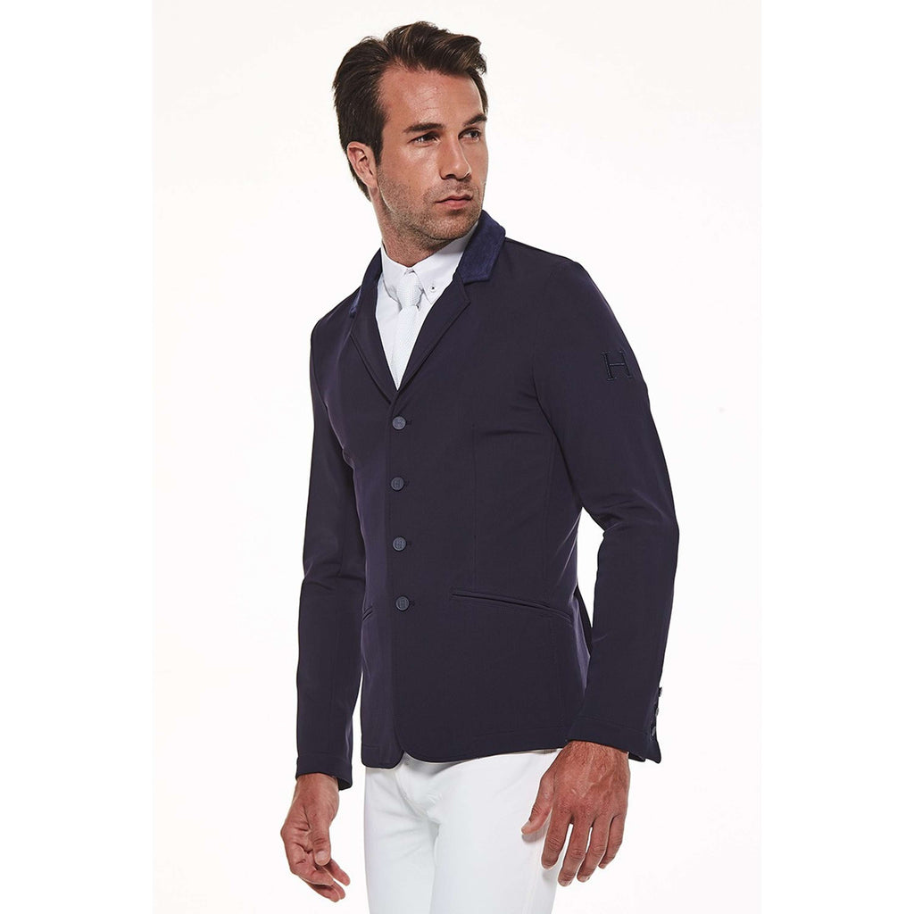 Harcour Wedstrijdjas Pegase Heren Navy