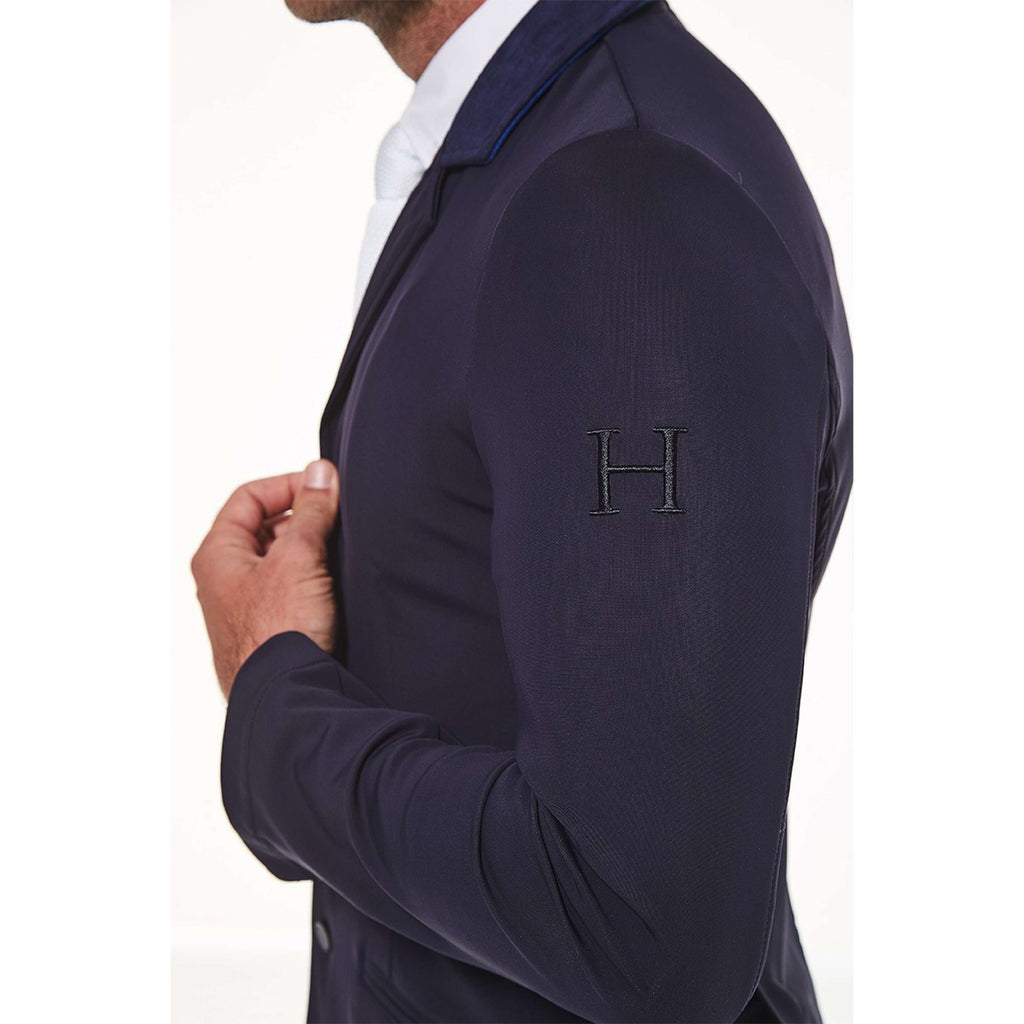 Harcour Wedstrijdjas Pegase Heren Navy