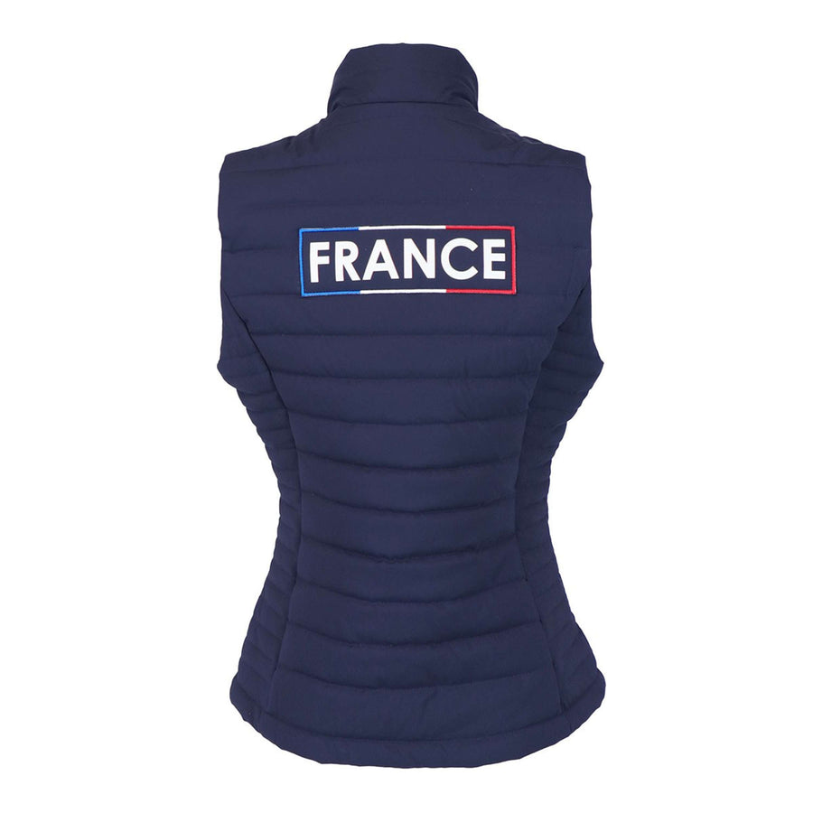Harcour Bodywarmer Nippon Dames Navy