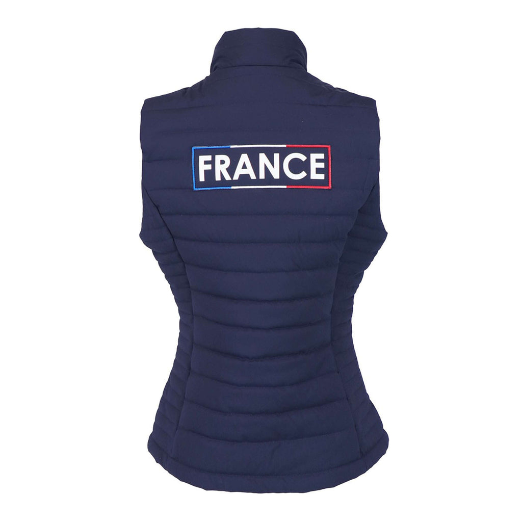 Harcour Bodywarmer Nippon Dames Navy