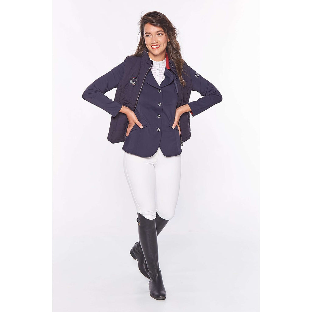 Harcour Bodywarmer Nippon Dames Navy