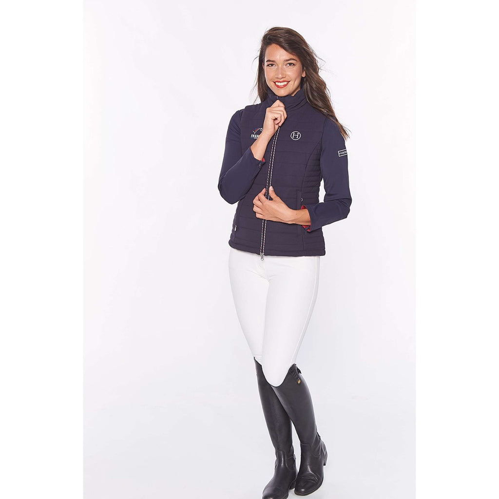 Harcour Bodywarmer Nippon Dames Navy